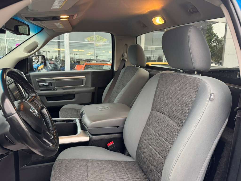 Used 2017 RAM 1500 Big Horn image 15