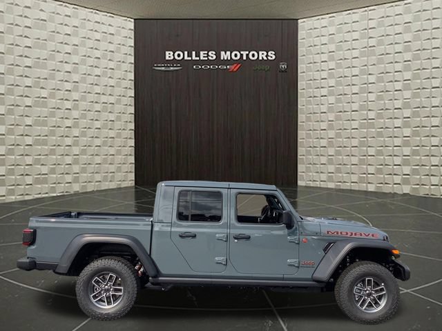 New 2026 Jeep Gladiator Mojave w/ Safety Group