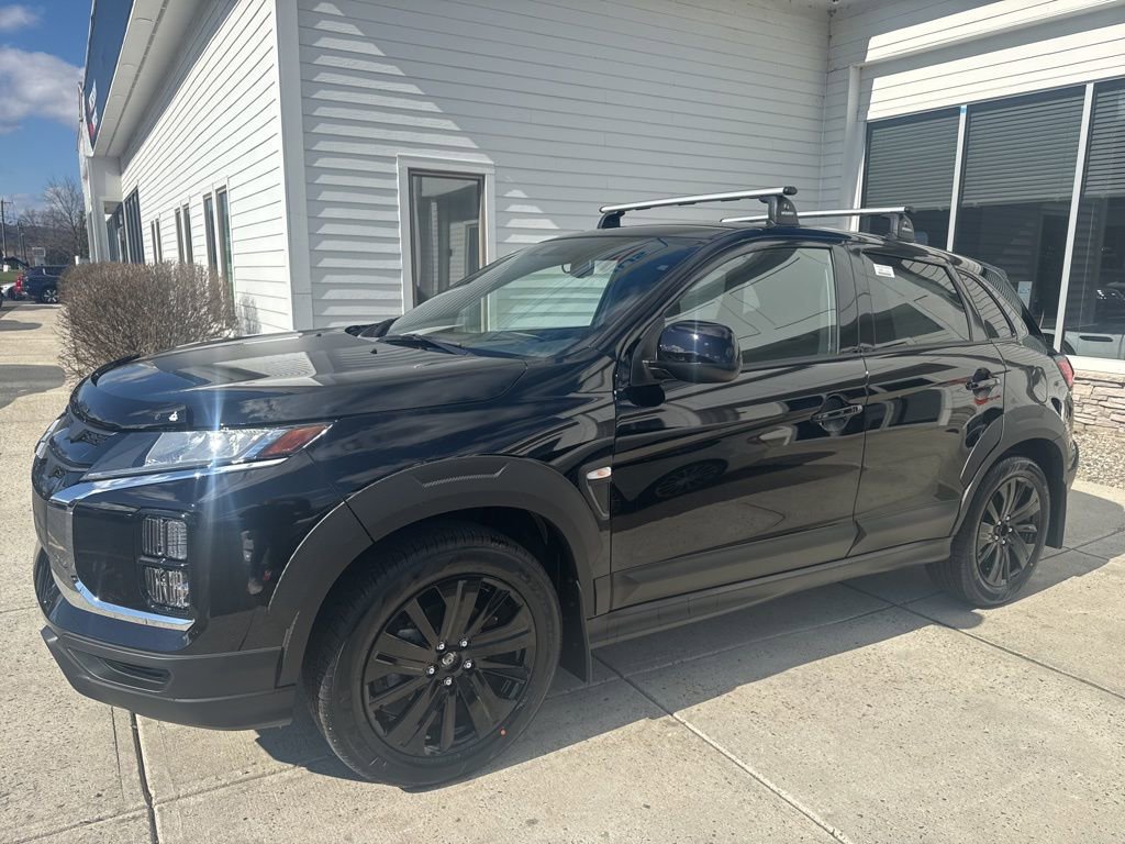 New 2026 Mitsubishi Outlander Sport AWD image 3