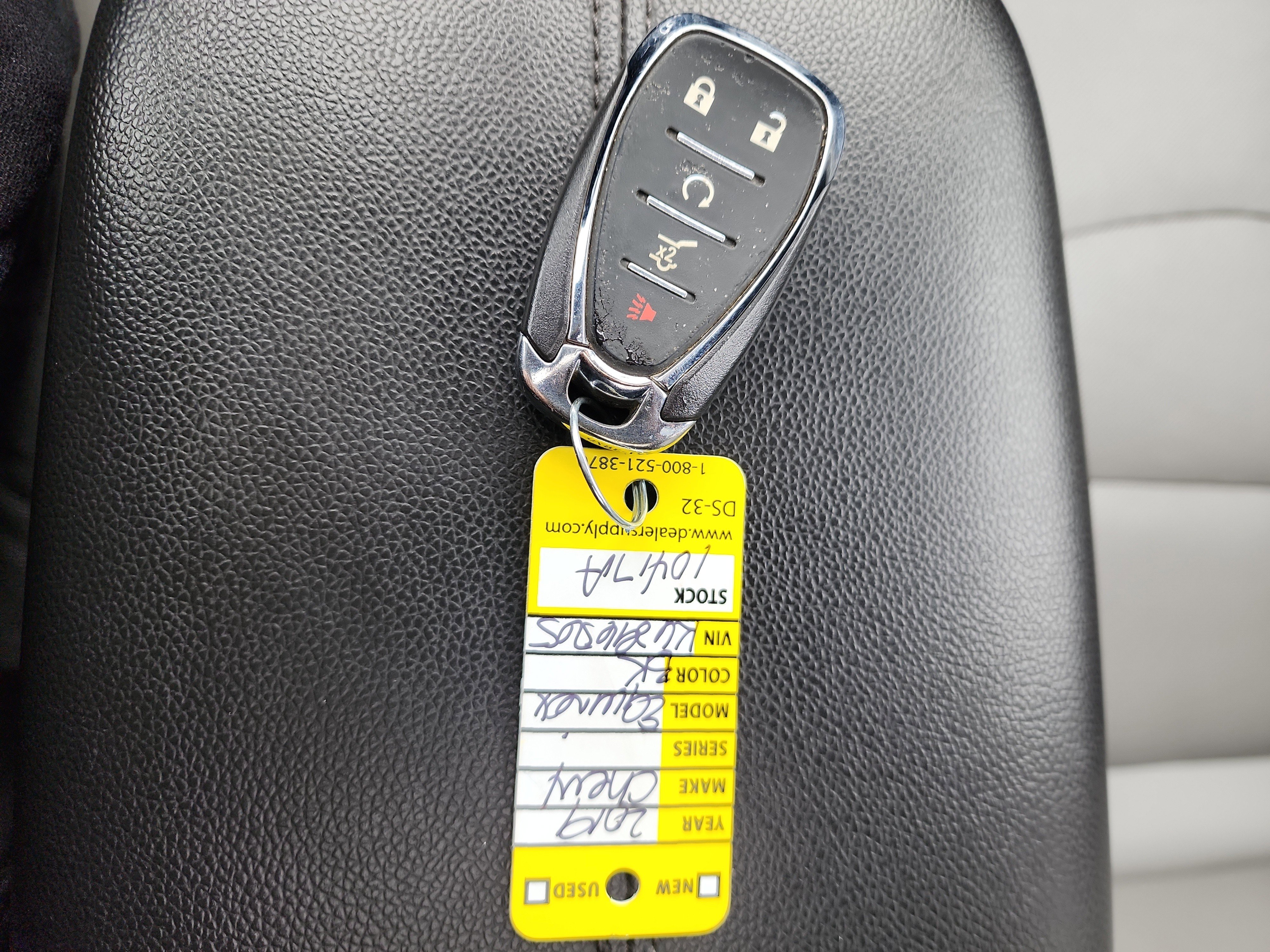 Used 2019 Chevrolet Equinox Premier image 43