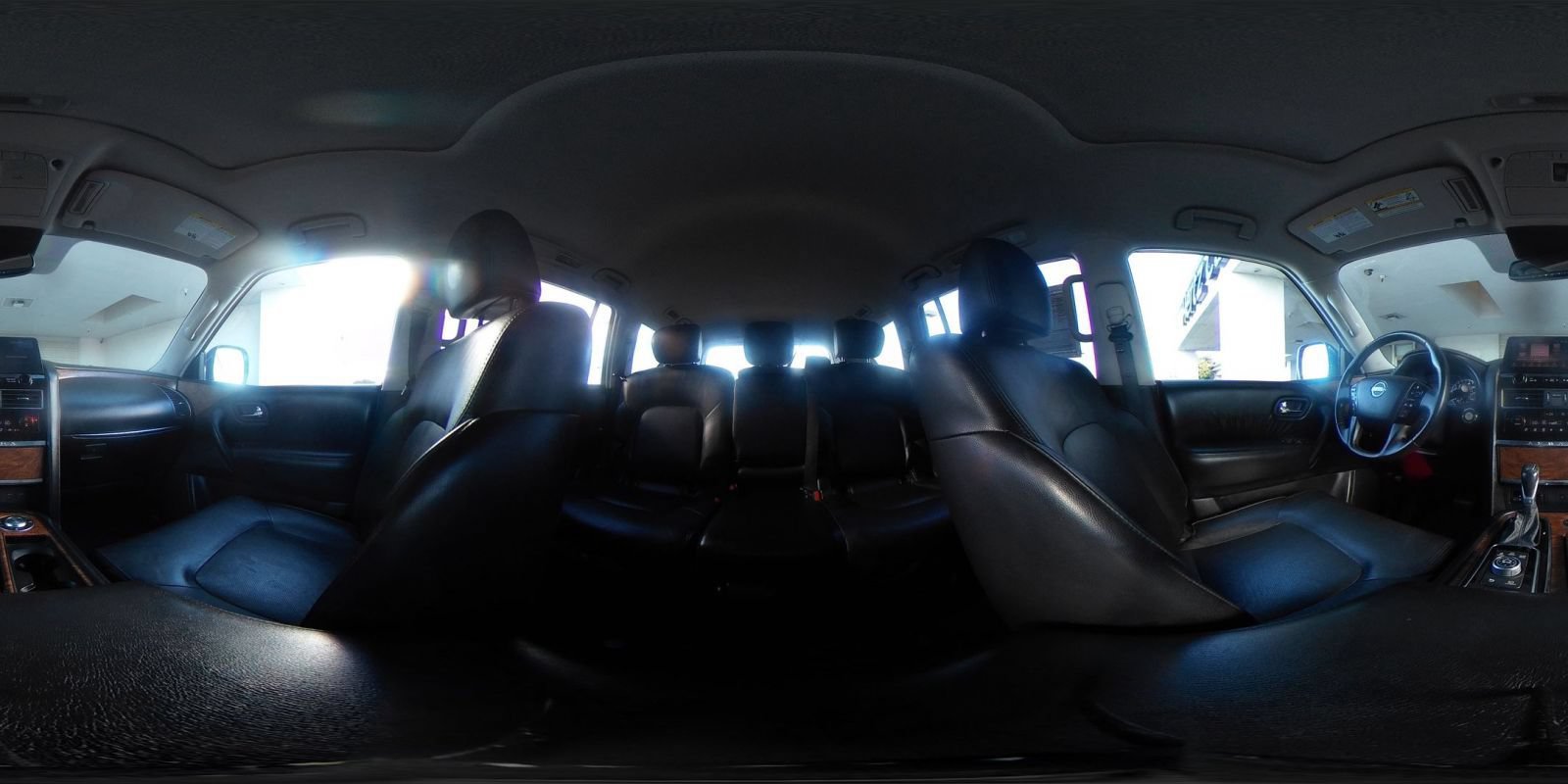 Used 2024 Nissan Armada SL RWD image 46