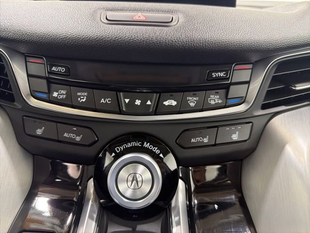 Certified 2023 Acura TLX FWD image 36