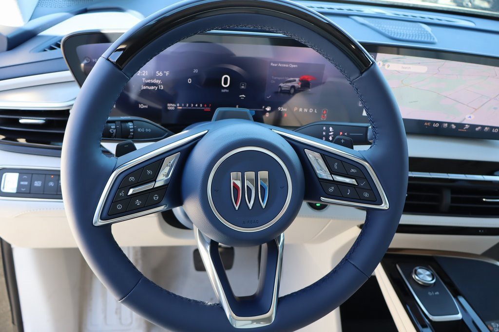 New 2026 Buick Enclave Avenir w/ Super Cruise Package image 13