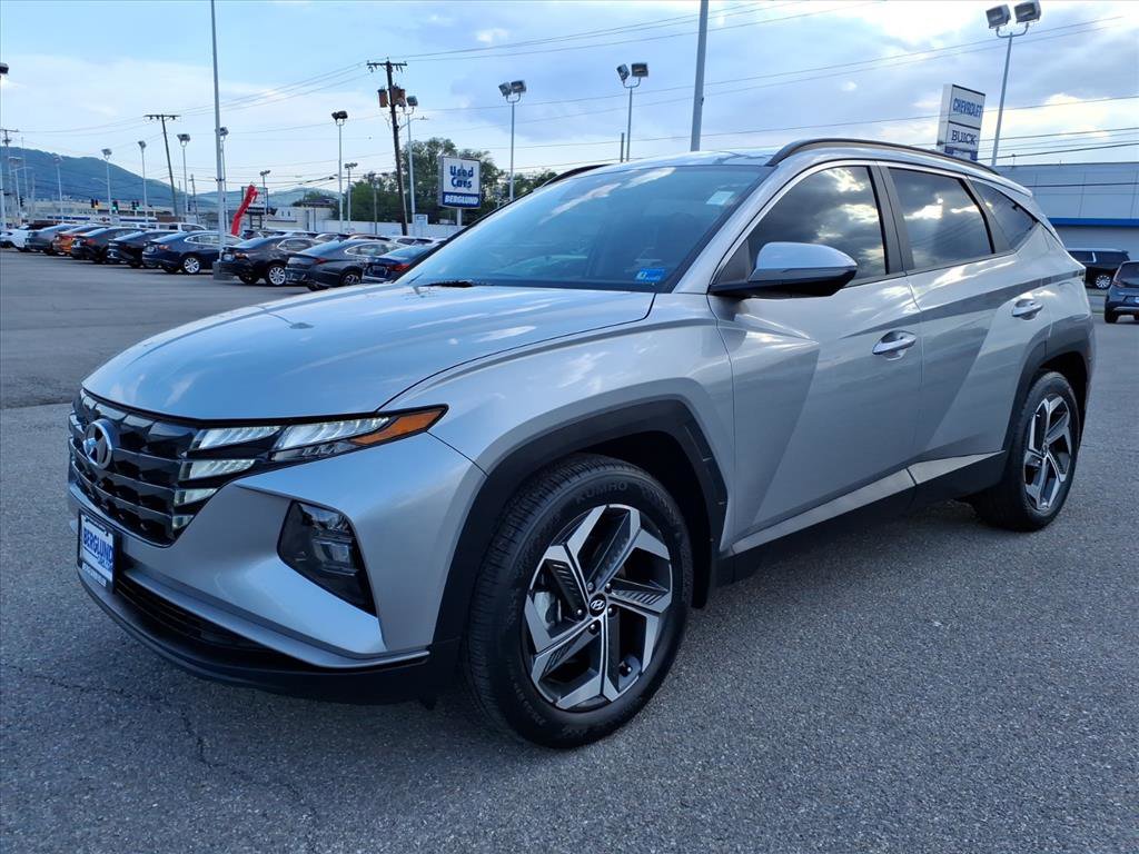 Used 2024 Hyundai Tucson SEL w/ Convenience Package FWD image 8