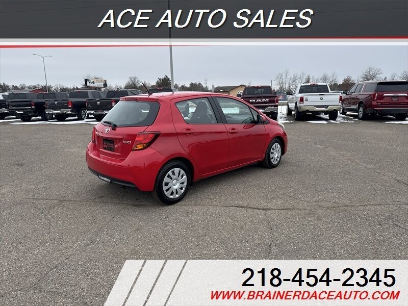 Used 2015 Toyota Yaris L FWD image 3