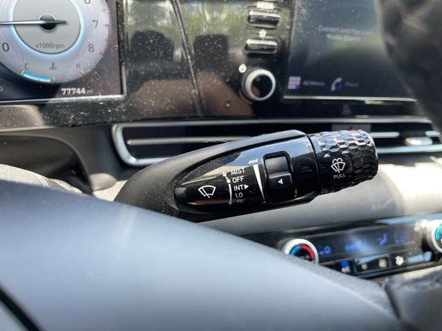 Used 2021 Hyundai Elantra SEL w/ Convenience Package FWD image 19