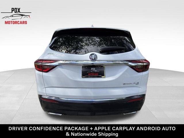 Used 2019 Buick Enclave Essence AWD/4WD image 3