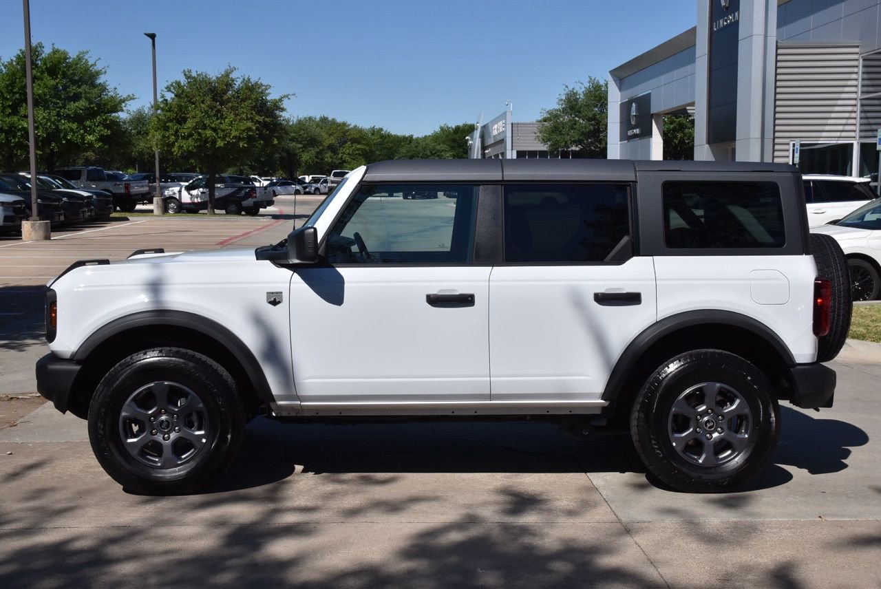 Certified 2025 Ford Bronco Big Bend image 12