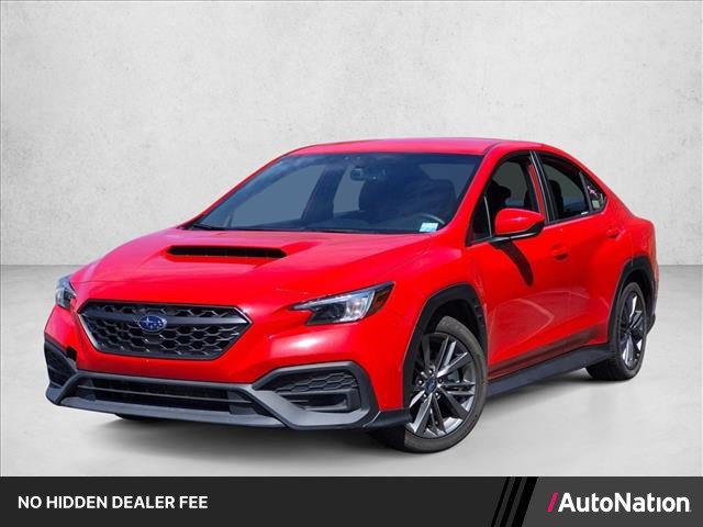 Used 2022 Subaru WRX