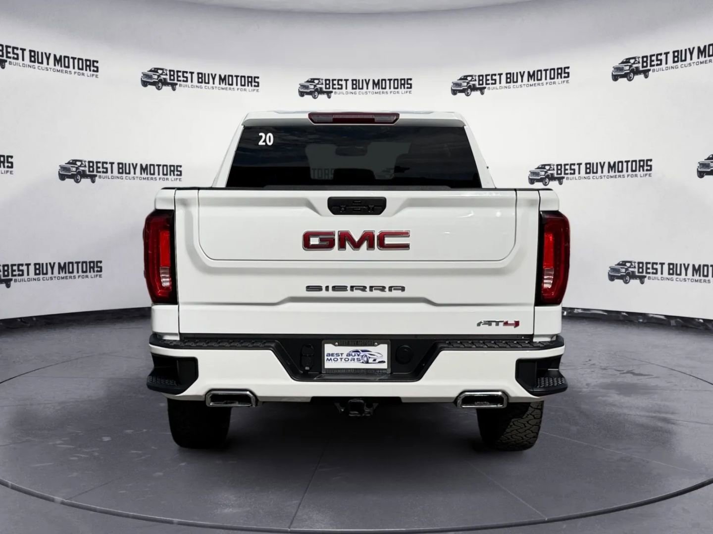 Used 2022 GMC Sierra 1500 AT4 image 7