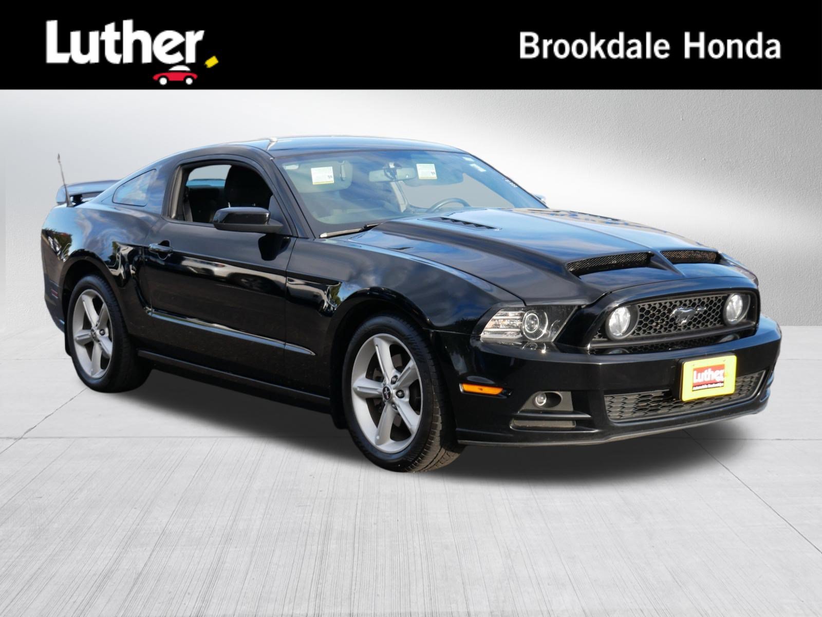 Used 2014 Ford Mustang Premium