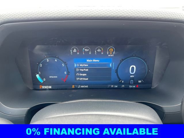 New 2025 Ford F150 STX w/ STX Black Appearance Package image 2