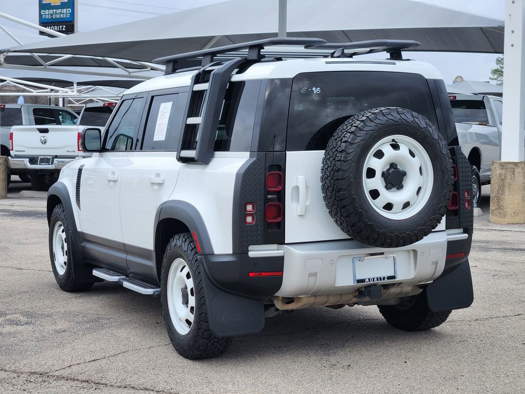 Used 2023 Land Rover Defender 110 S image 5