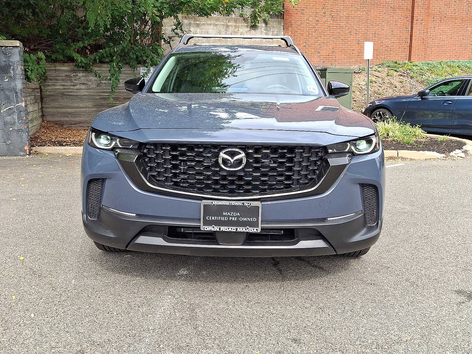 Certified 2025 MAZDA CX-50 AWD 2.5 S image 2