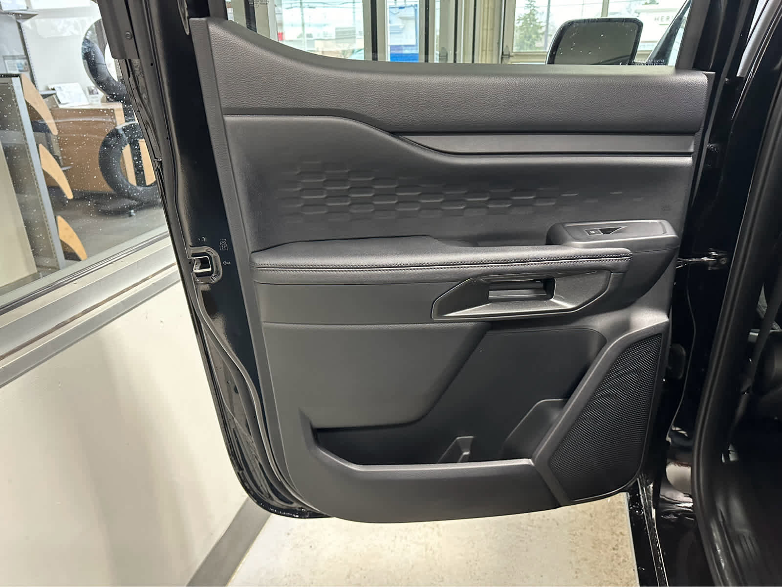 New 2025 Ford Ranger XLT w/ Black Appearance Package image 24