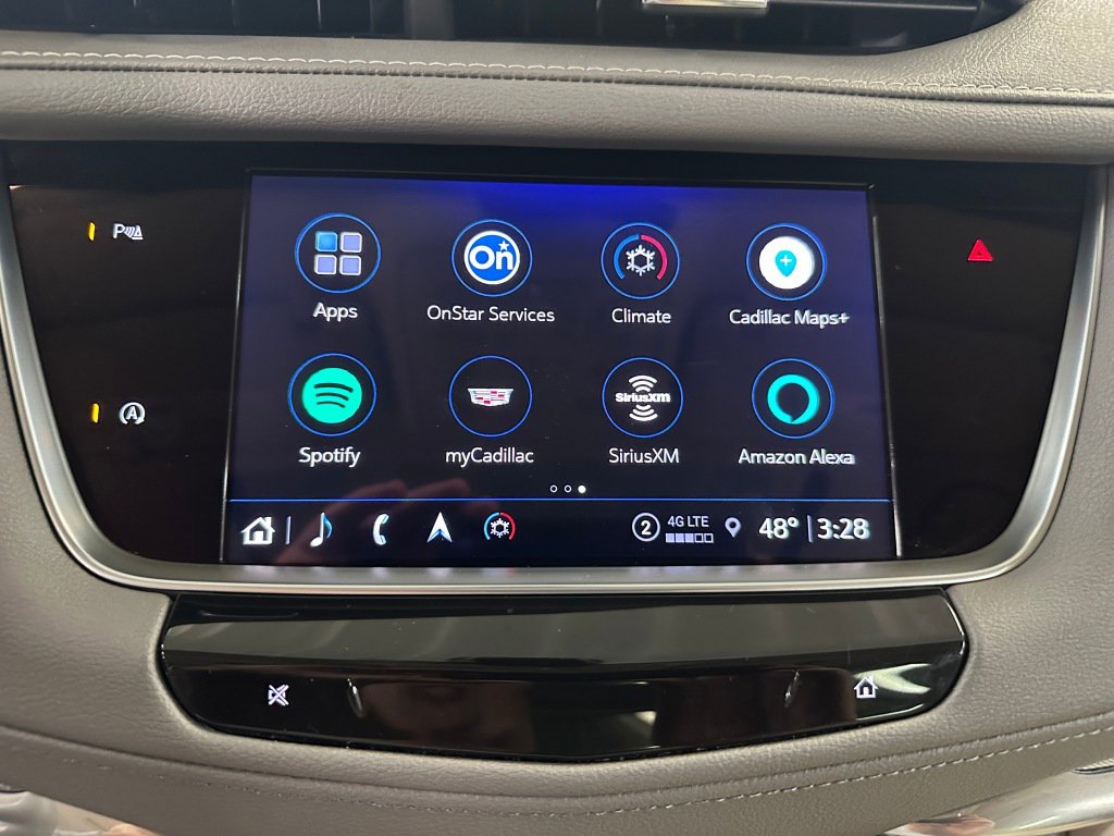 Certified 2023 Cadillac XT5 Premium Luxury image 20