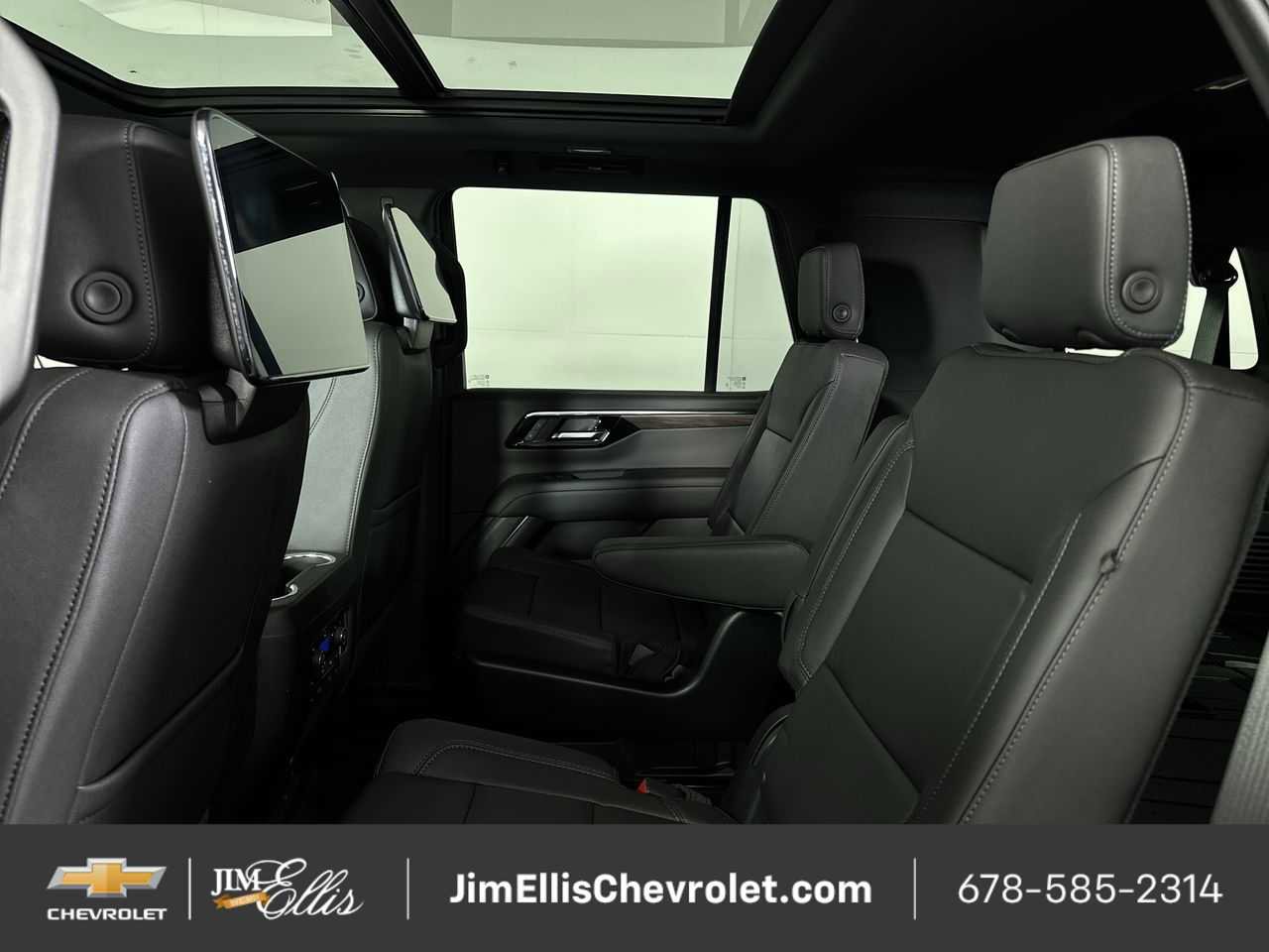 New 2026 Chevrolet Tahoe Z71 w/ Z71 Off-Road Package image 52