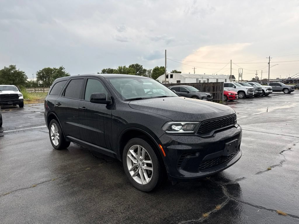 Used 2025 Dodge Durango GT AWD/4WD image 7