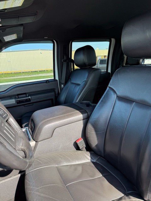 Used 2012 Ford F250 Lariat w/ Chrome Pkg AWD/4WD image 17