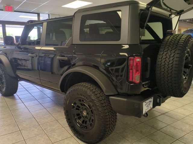 New 2026 Ford Bronco Big Bend AWD/4WD image 3
