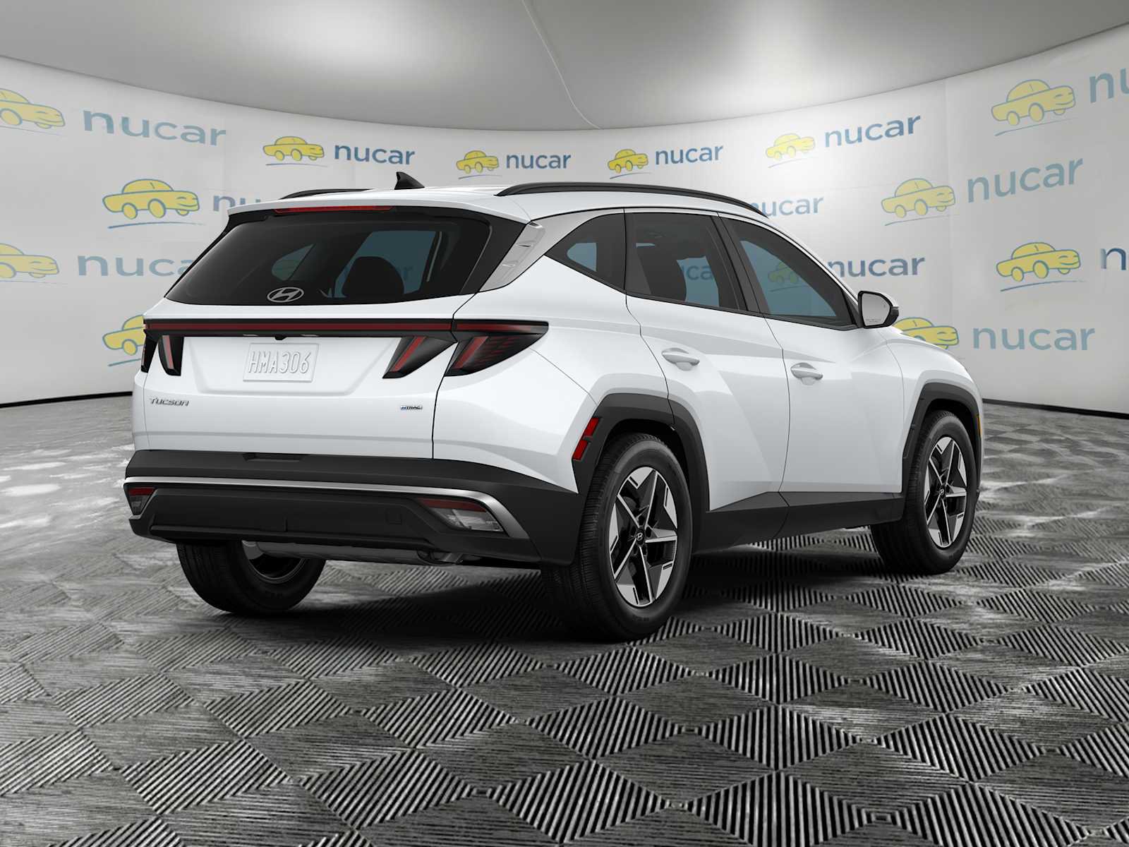 Certified 2025 Hyundai Tucson SEL image 8