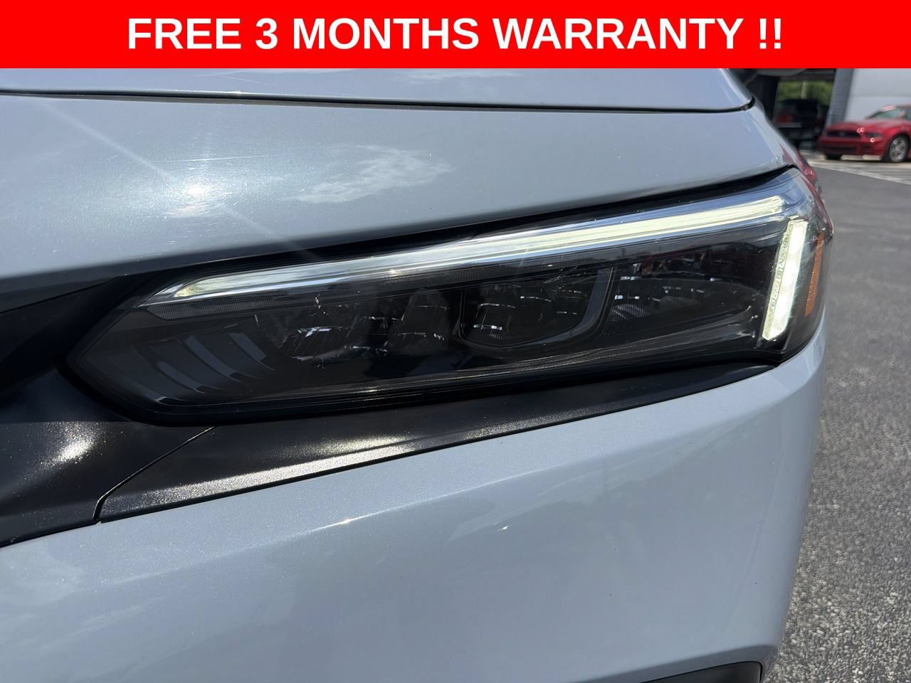 Used 2024 Honda Civic Sport image 34