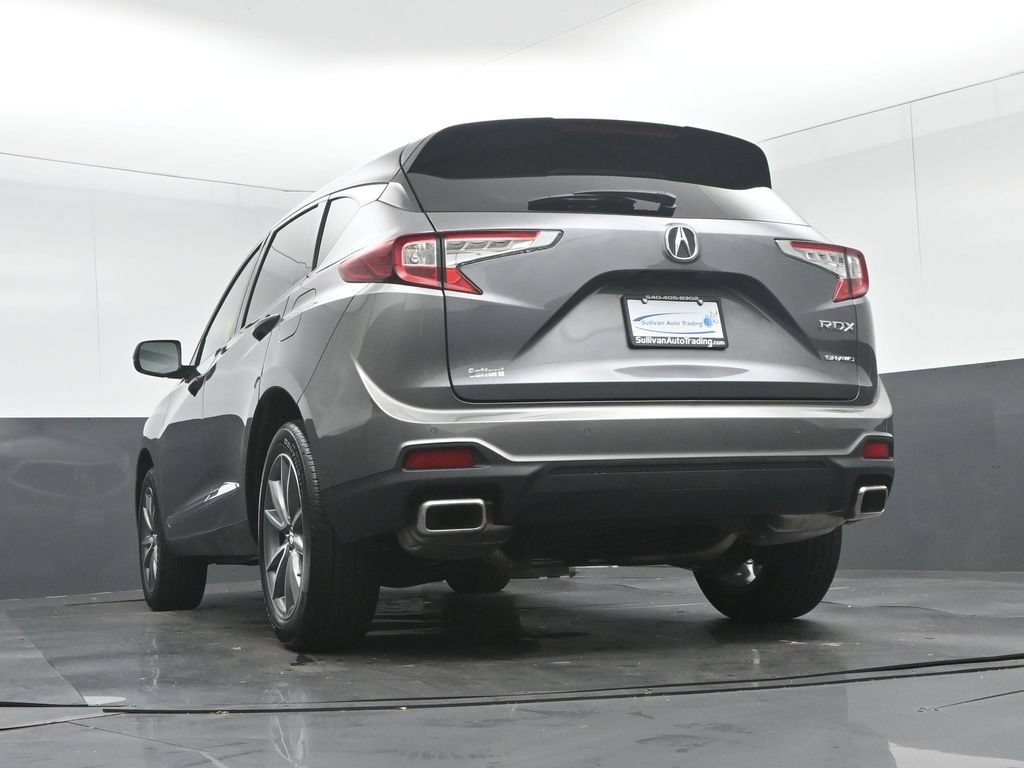 Used 2022 Acura RDX w/ Technology Package AWD/4WD image 63