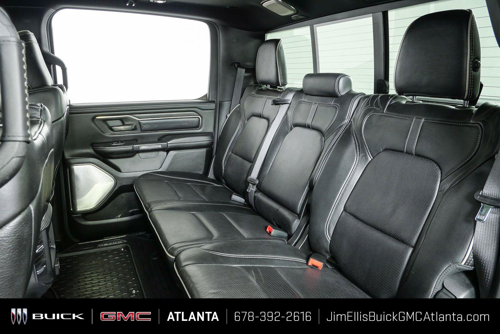 Used 2020 RAM 1500 Limited AWD/4WD image 17