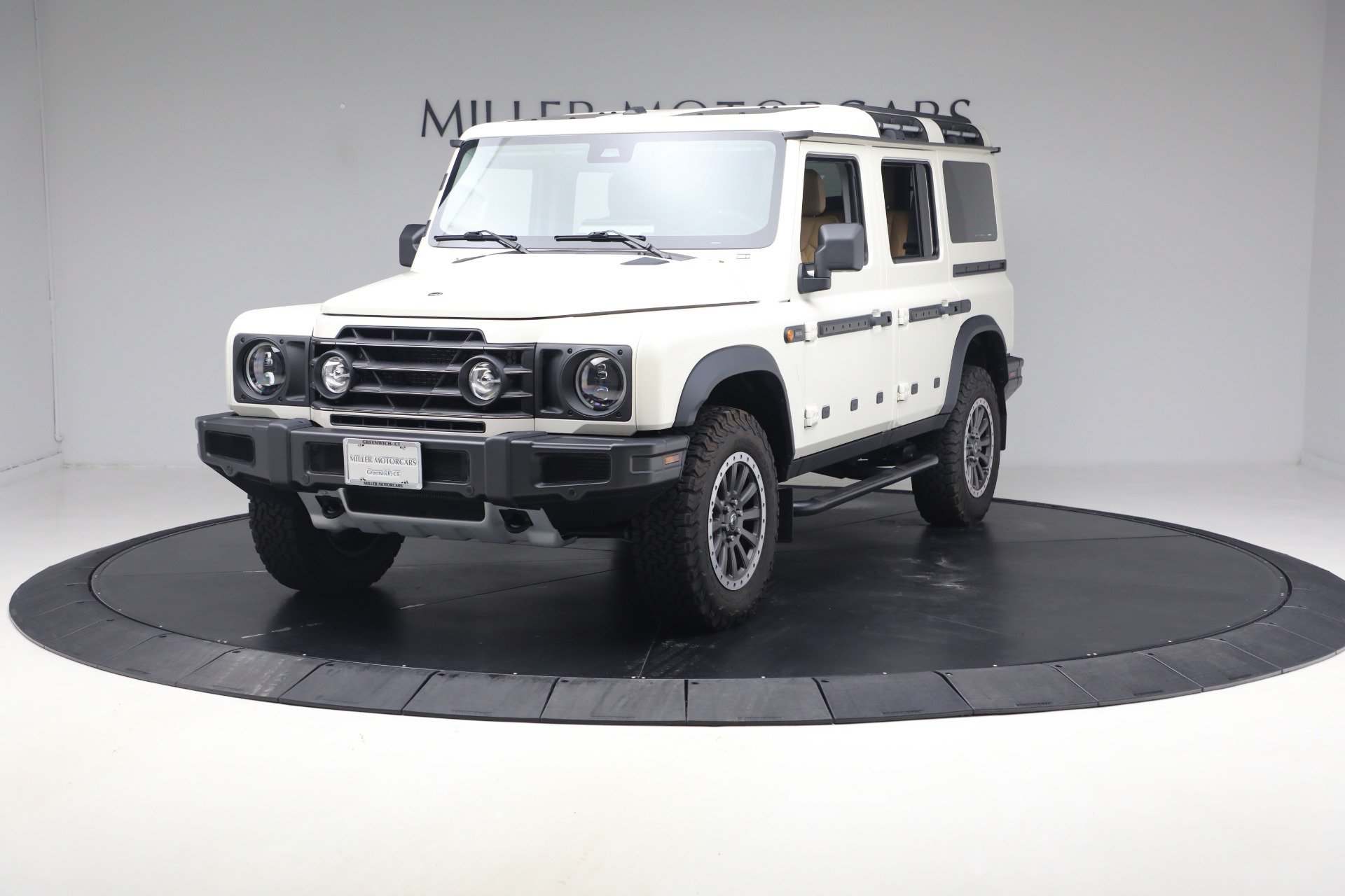 Used 2025 INEOS Grenadier Station Wagon