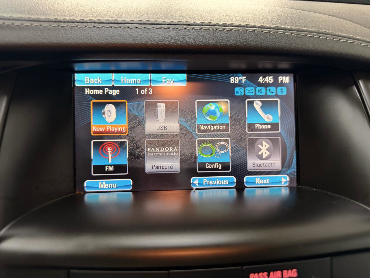 Used 2016 Buick Cascada Premium FWD image 22