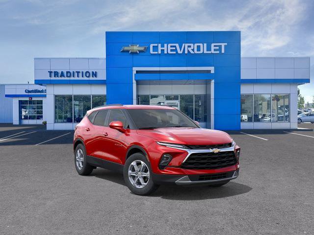 New 2026 Chevrolet Blazer LT w/ Convenience Package AWD/4WD image 25