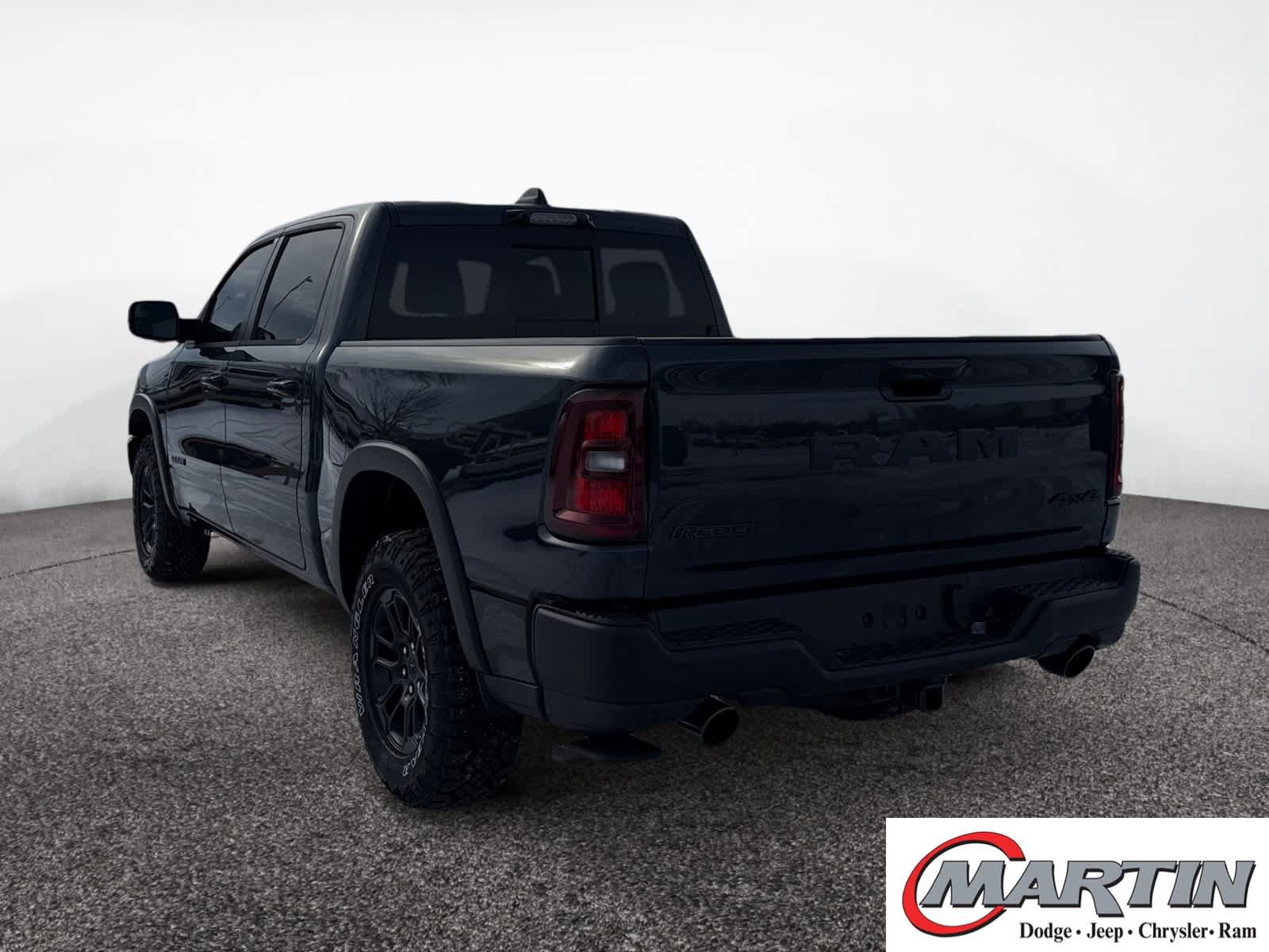 New 2026 RAM 1500 Rebel w/ G/T Package AWD/4WD image 3