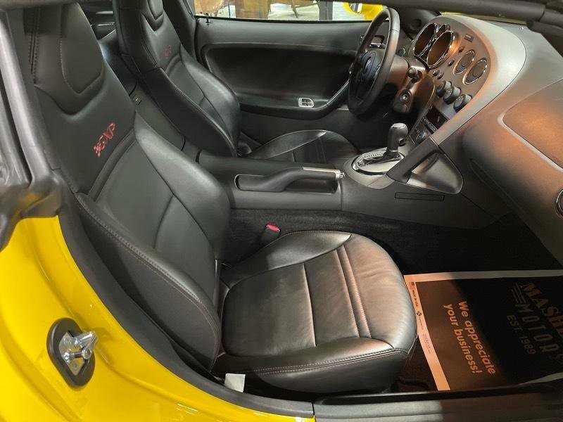 Used 2009 Pontiac Solstice GXP w/ Premium Package image 32