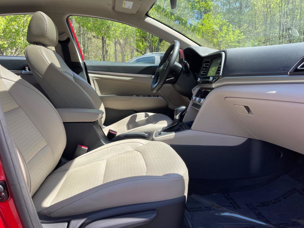 Used 2020 Hyundai Elantra Limited w/ Ultimate Package 03 FWD image 43