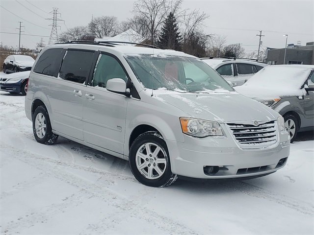 Used 2008 Chrysler Town & Country Touring image 1