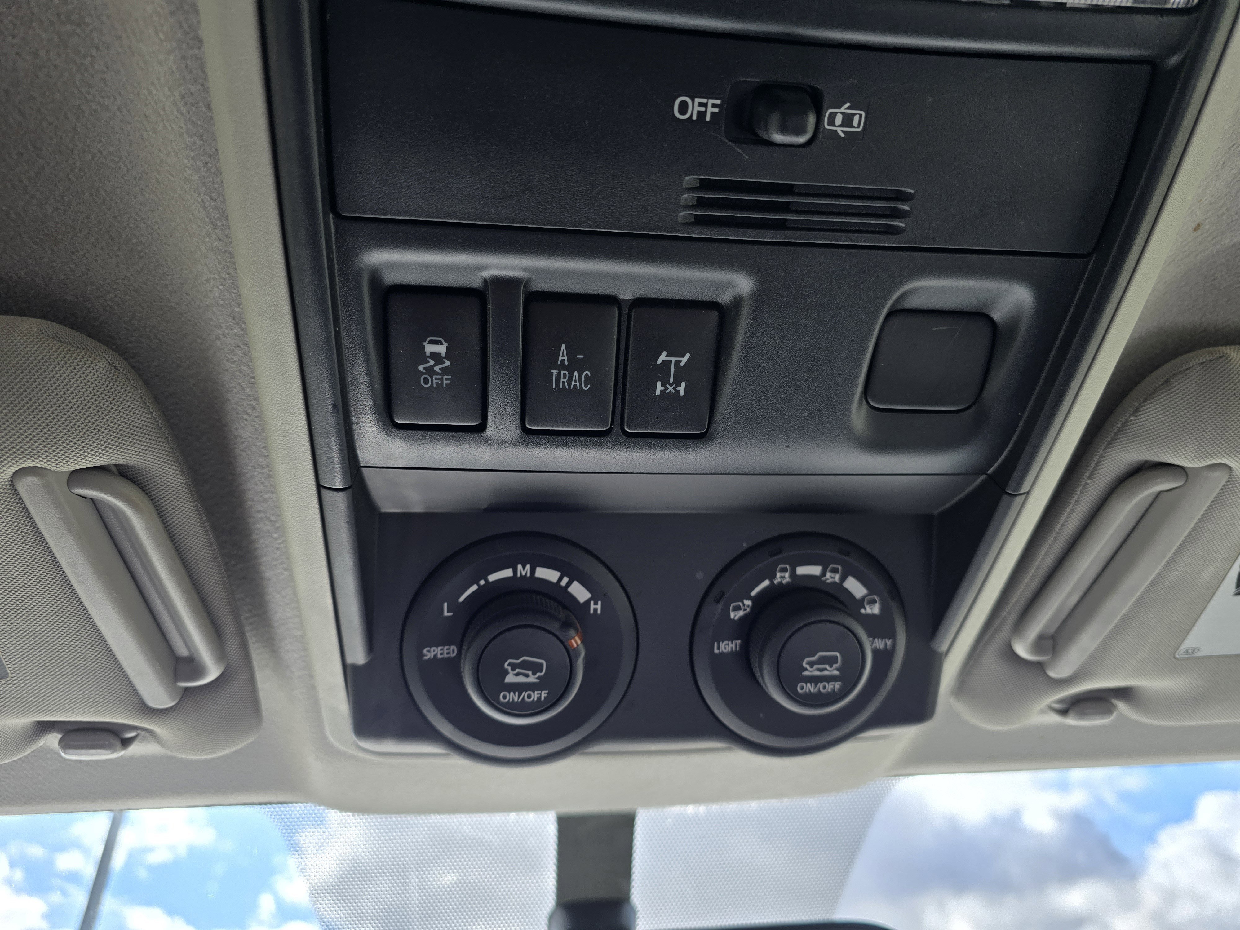 Used 2018 Toyota 4Runner TRD Off-Road image 17