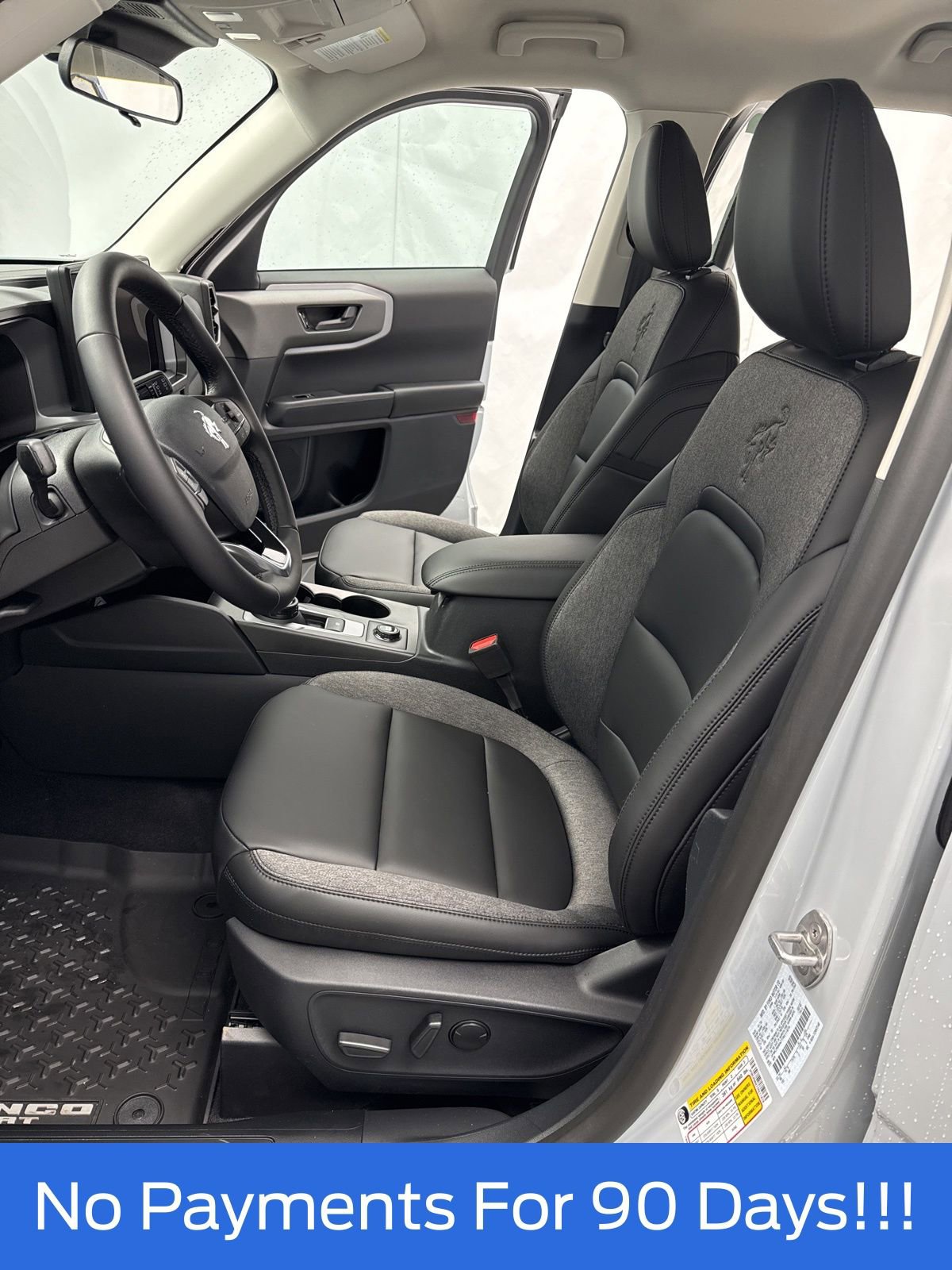 New 2026 Ford Bronco Sport Big Bend w/ Convenience Package image 9