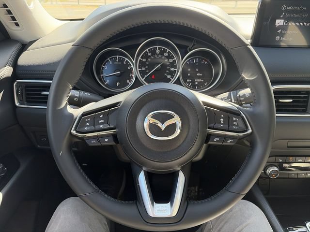 Certified 2025 MAZDA CX-5 AWD 2.5 S w/ Preferred Package image 14