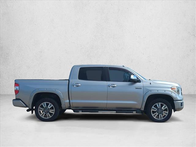 Used 2018 Toyota Tundra Platinum image 4