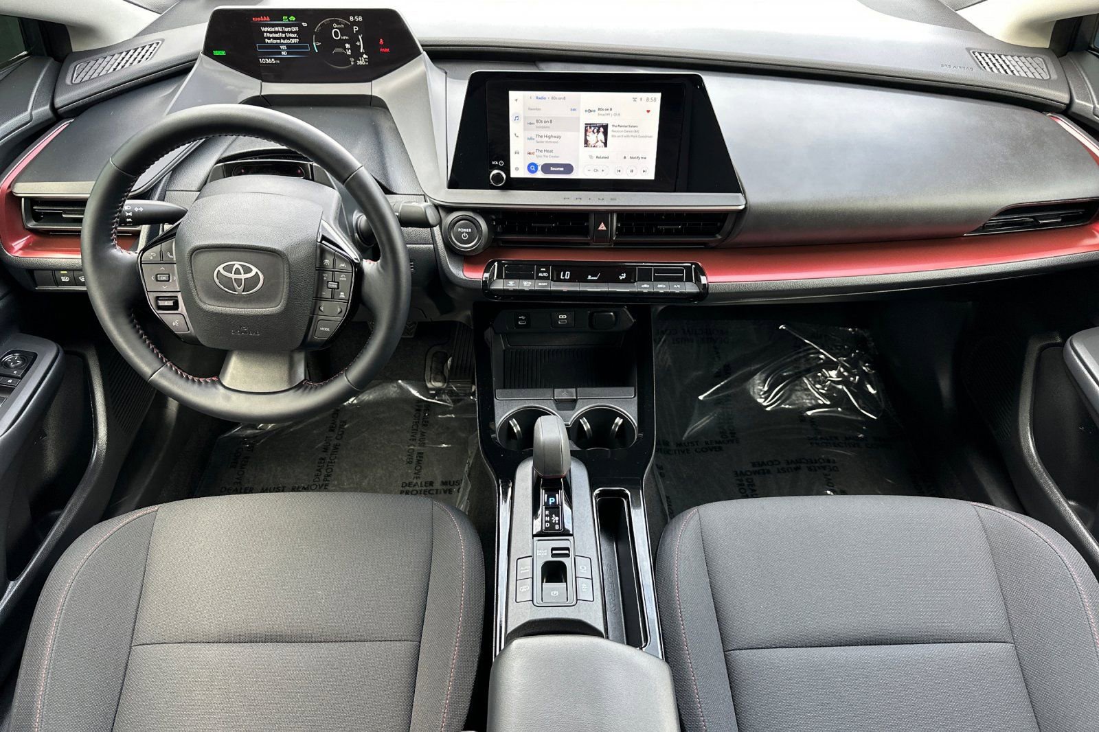 Used 2026 Toyota Prius Plug-In Hybrid FWD image 14