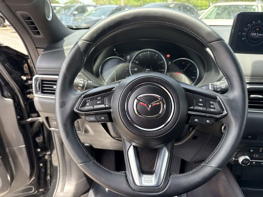 Certified 2023 MAZDA CX-5 Signature AWD/4WD image 44