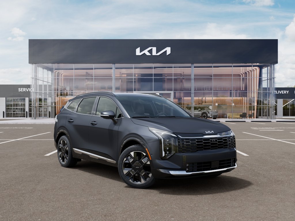 New 2026 Kia Sportage SX FWD image 8