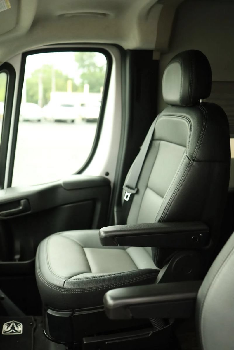 Used 2024 RAM ProMaster 3500 w/ Leather Interior Group FWD image 14