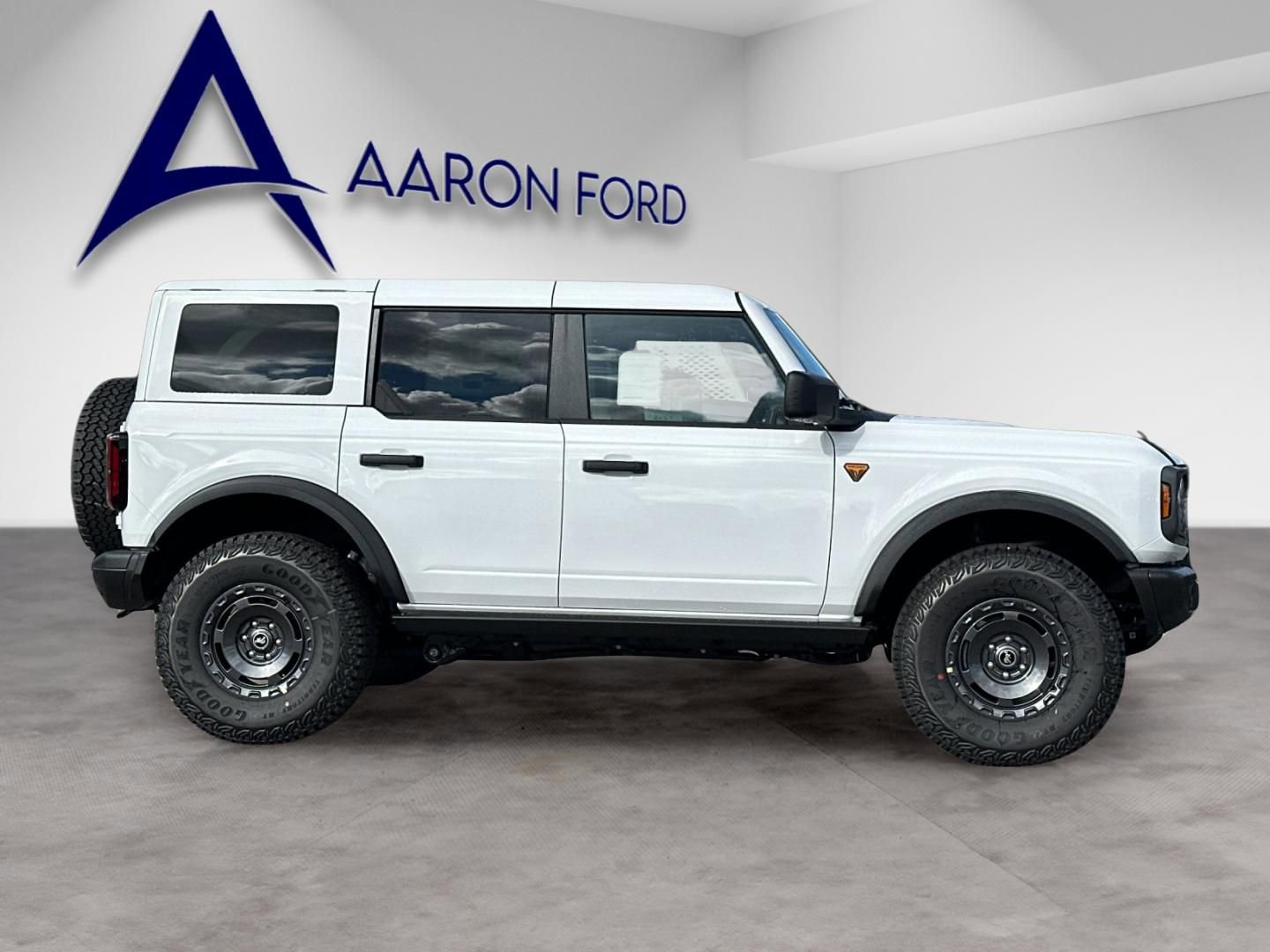 New 2025 Ford Bronco Badlands w/ Sasquatch Package image 7