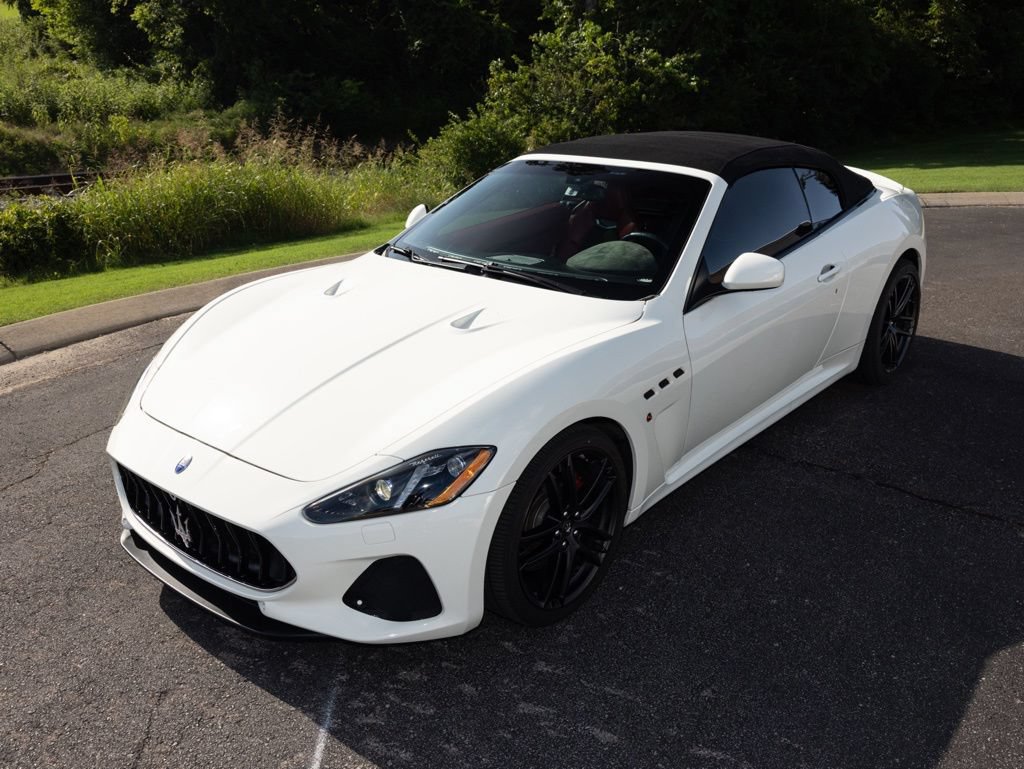 Used 2019 Maserati GranTurismo MC RWD image 59