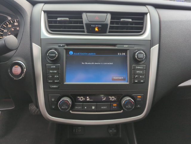 Used 2016 Nissan Altima 2.5 SV w/ Convenience Package FWD image 34