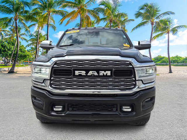 Used 2019 RAM 3500 Limited AWD/4WD image 6