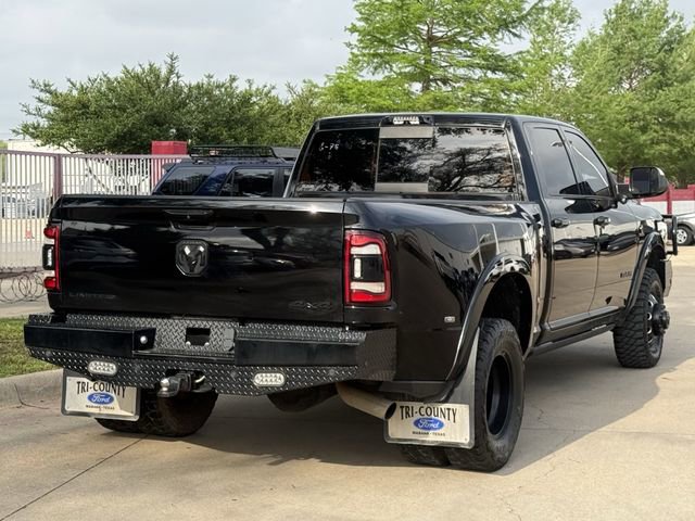 Used 2021 RAM 3500 Limited w/ Safety Group image 4