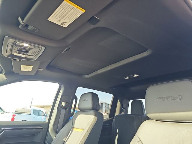 New 2026 GMC Sierra 1500 AT4 w/ AT4 Premium Package AWD/4WD image 15
