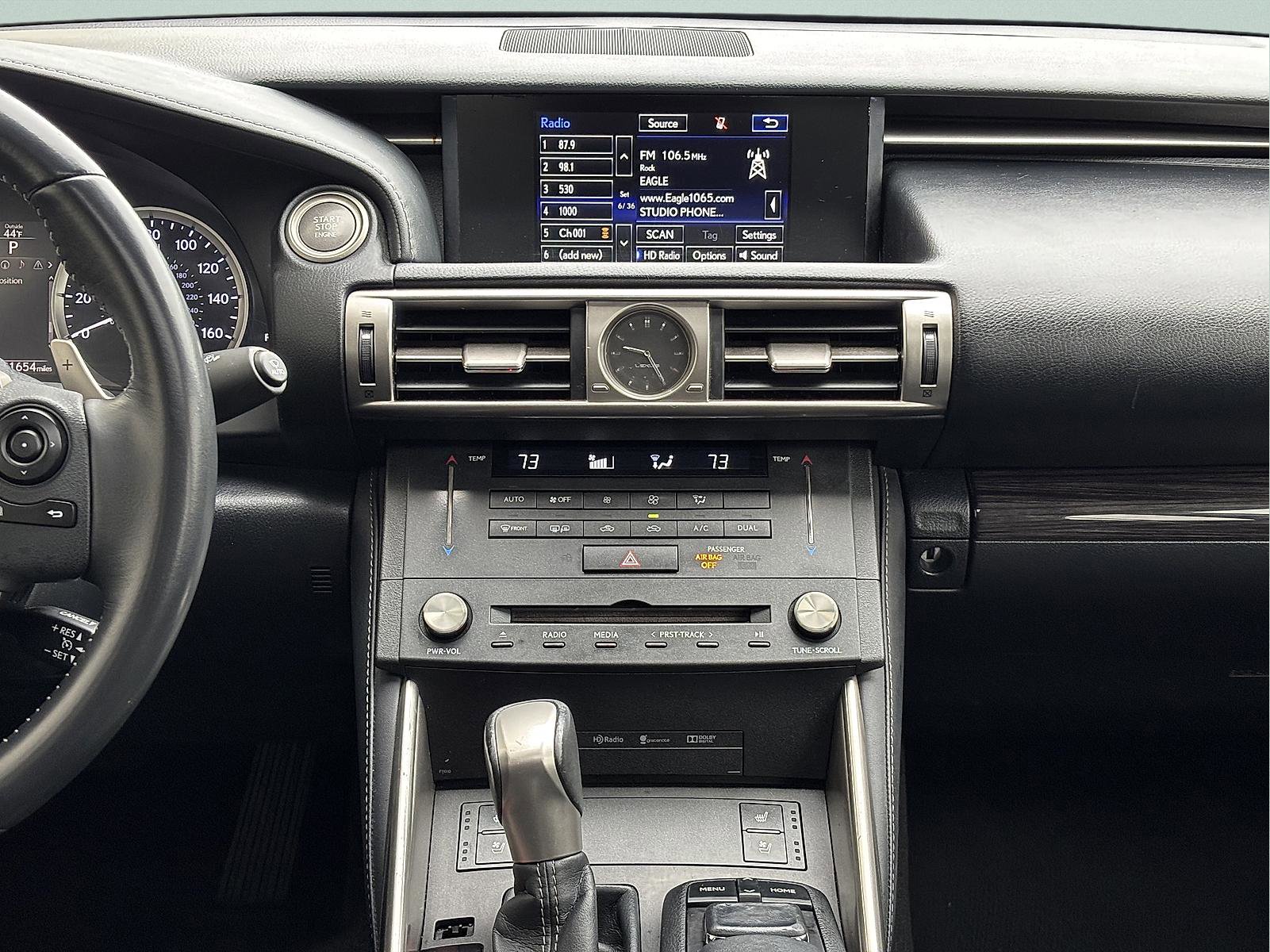 Used 2015 Lexus IS 250 AWD w/ Luxury Package image 20